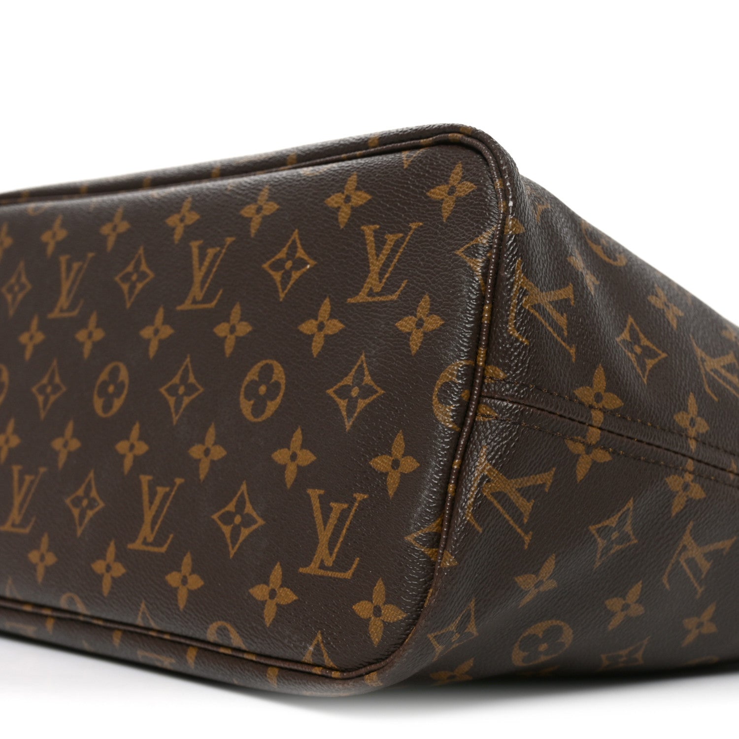 Louis Vuitton Monogram Neo Neverfull MM Mimosa 9 of 9