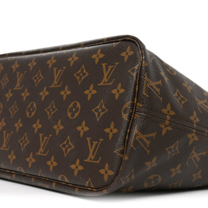 Louis Vuitton Monogram Neo Neverfull MM Mimosa 9 of 9