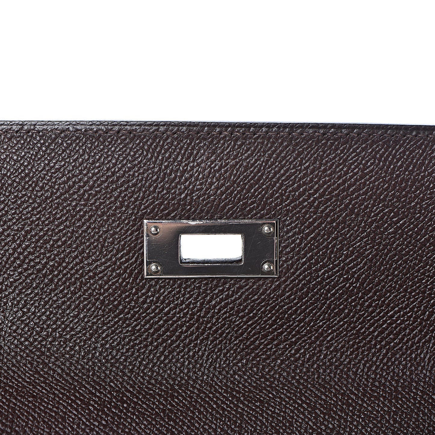 Epsom Kelly Retourne 32 Chocolate Orange