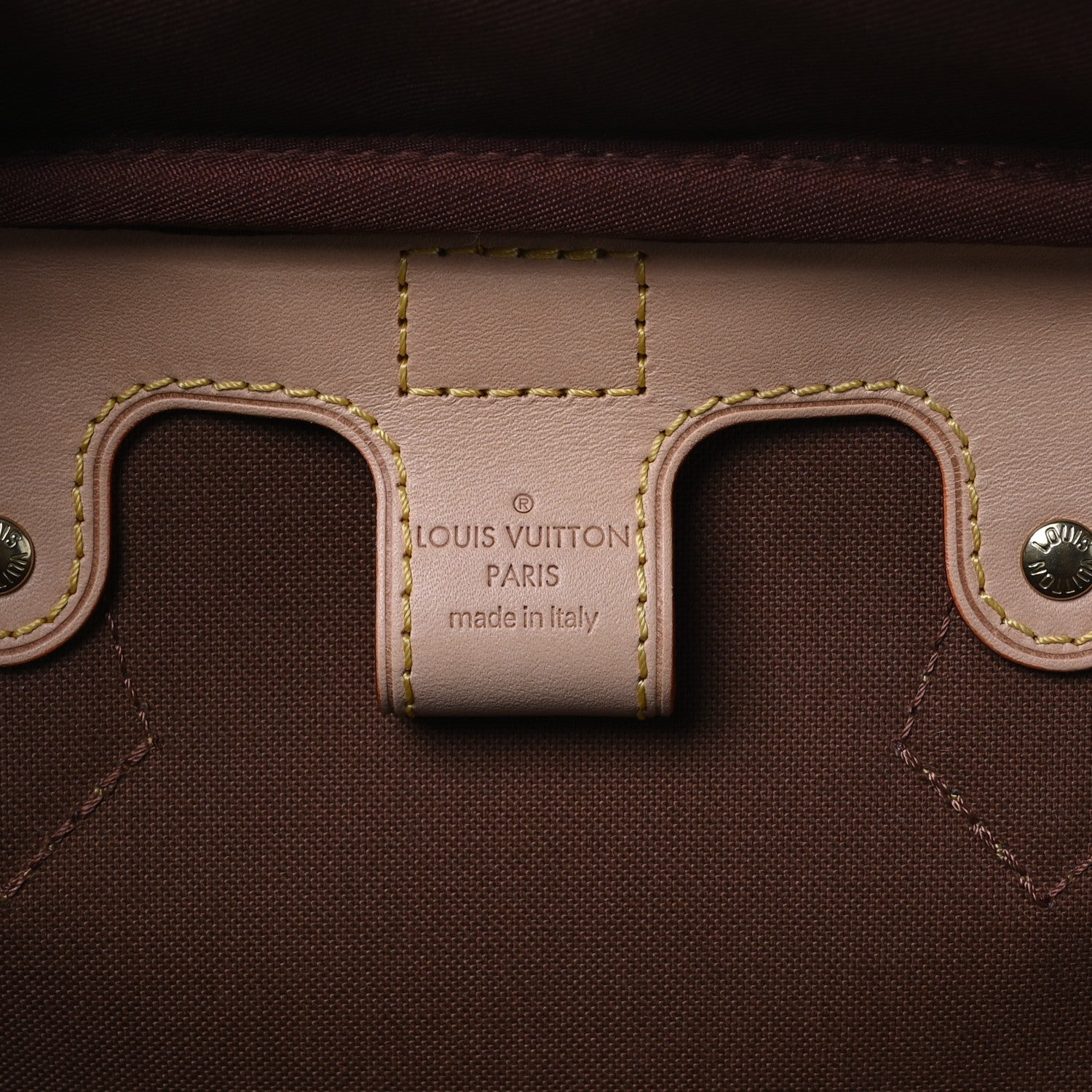 Louis Vuitton Monogram Garment Cover 2 Hangers 6 of 10