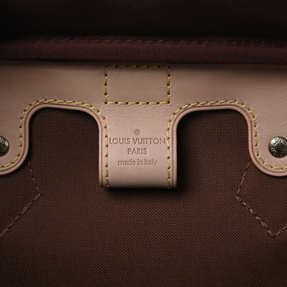 Louis Vuitton Monogram Garment Cover 2 Hangers 6 of 10