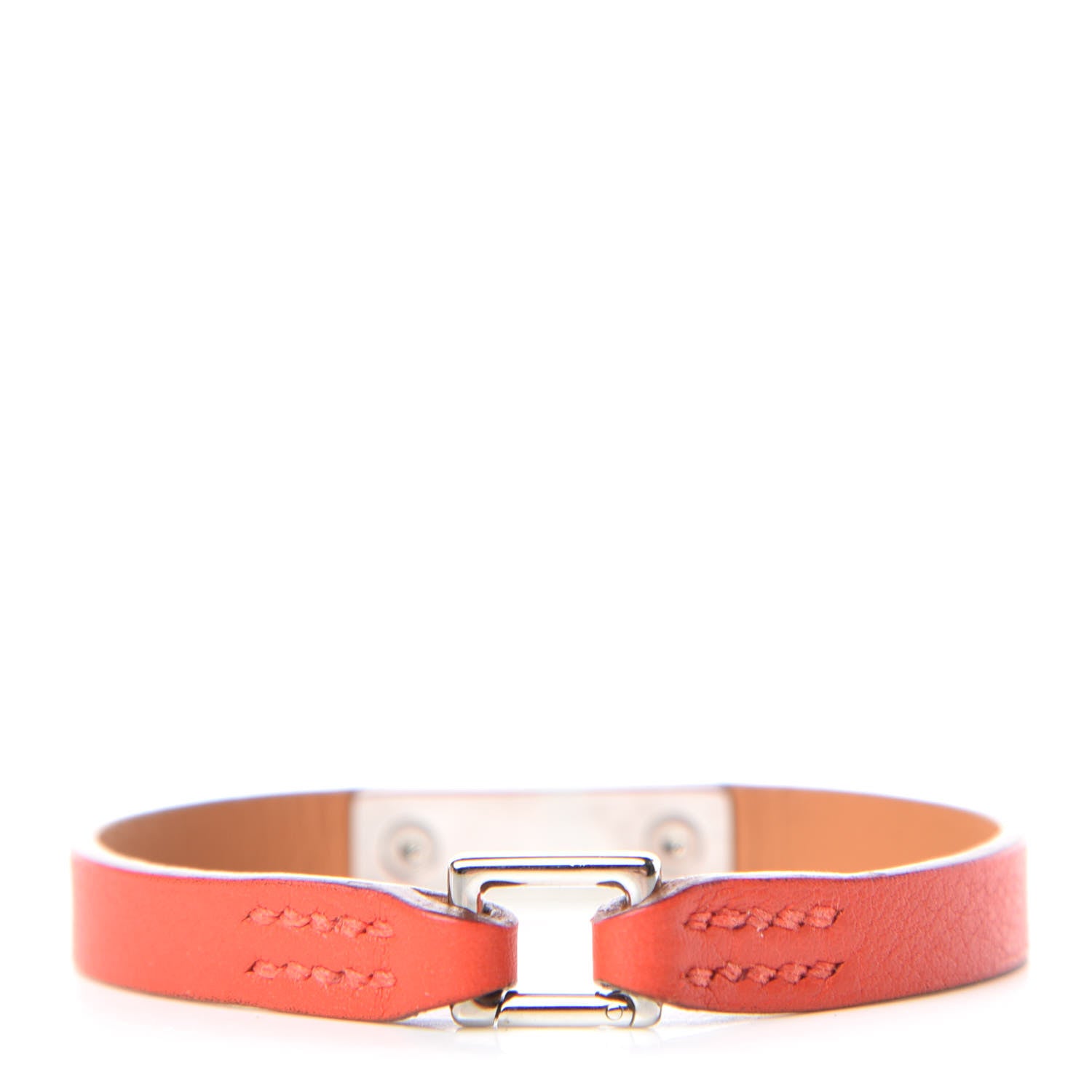 Hermes Swift Micro Rivale Bracelet S Rose Jaipur 3 of 5