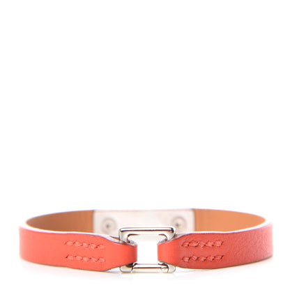 Hermes Swift Micro Rivale Bracelet S Rose Jaipur 3 of 5