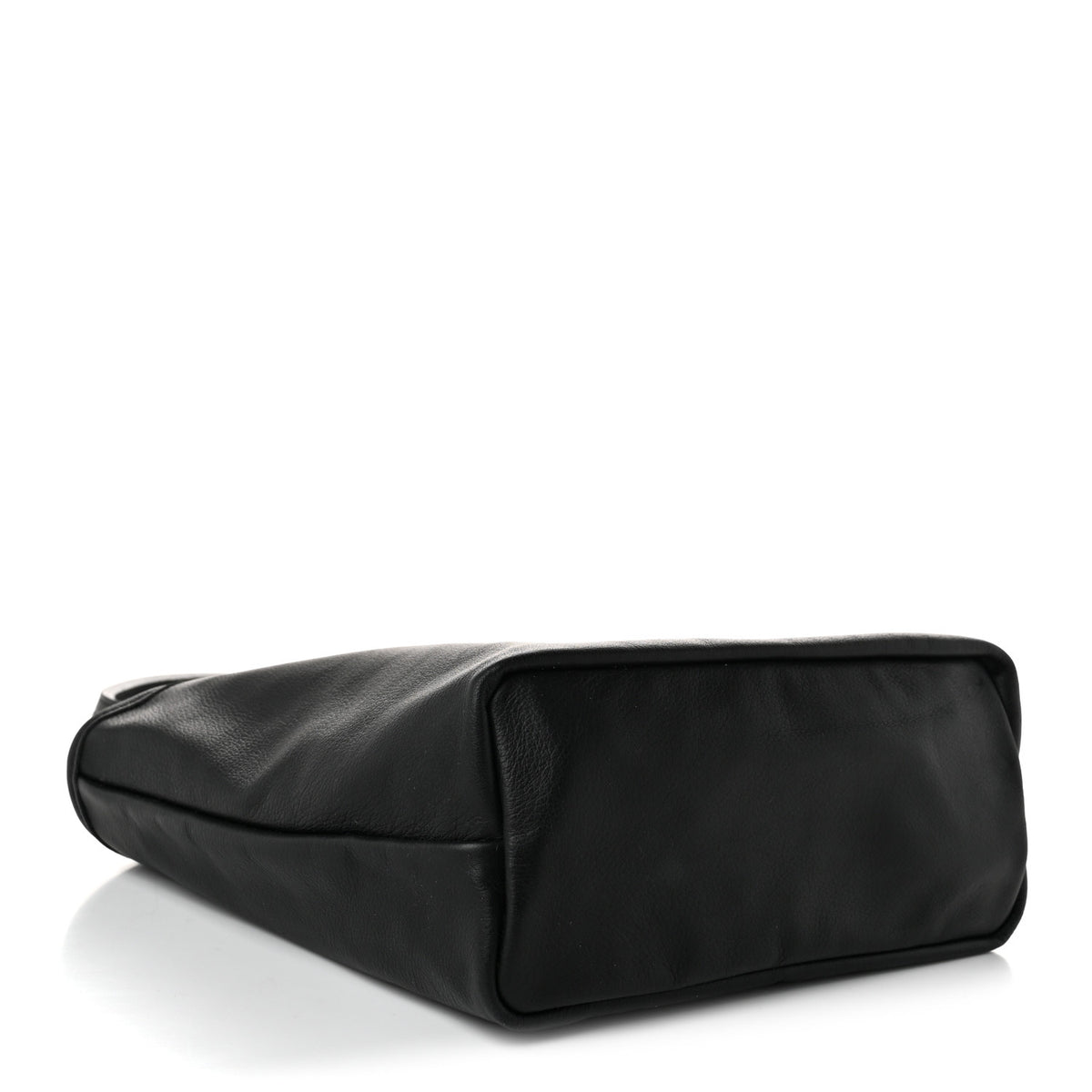 Goyardine Banniere Reversible Mini Anjou Black