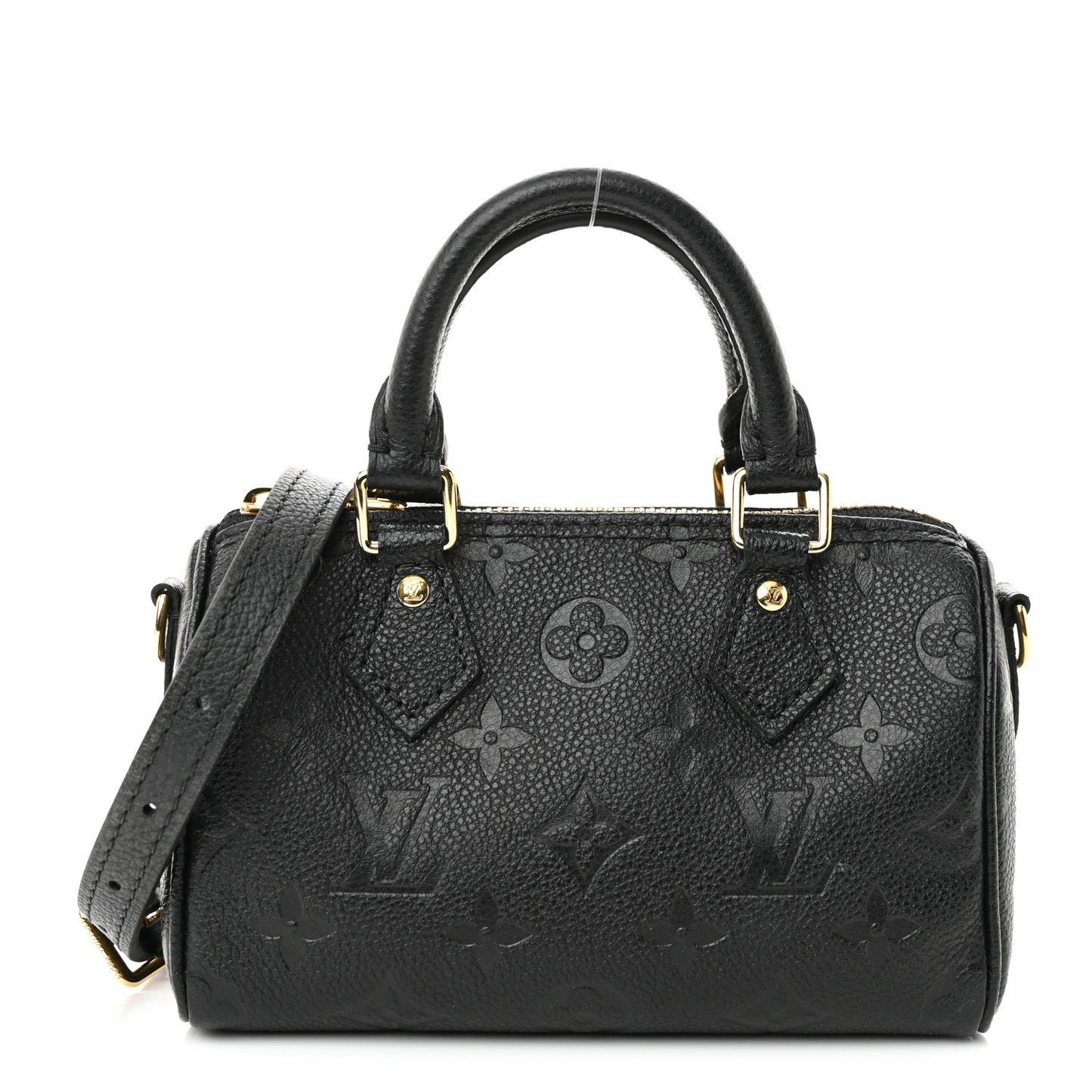 Empreinte Monogram Nano Speedy Black