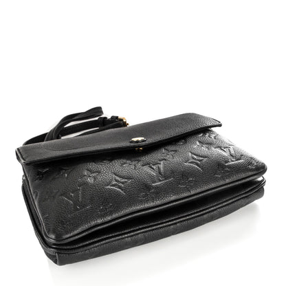 Louis Vuitton Empreinte Twice Black 4 of 8