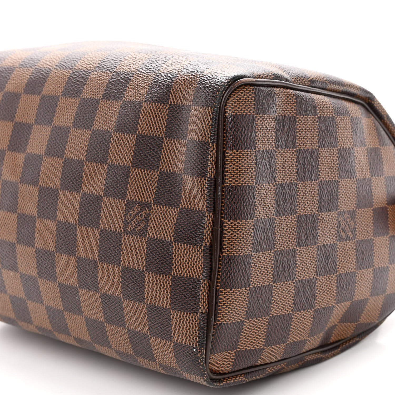 Louis Vuitton Damier Ebene Speedy 25 10 of 10