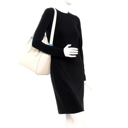 Givenchy Sugar Goatskin Small Antigona Off White 2 of 9
