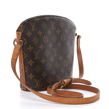 Louis Vuitton Monogram Drouot 2 of 15