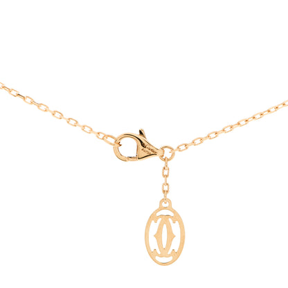 Cartier 18K Yellow Gold Chain Necklace 5 of 6