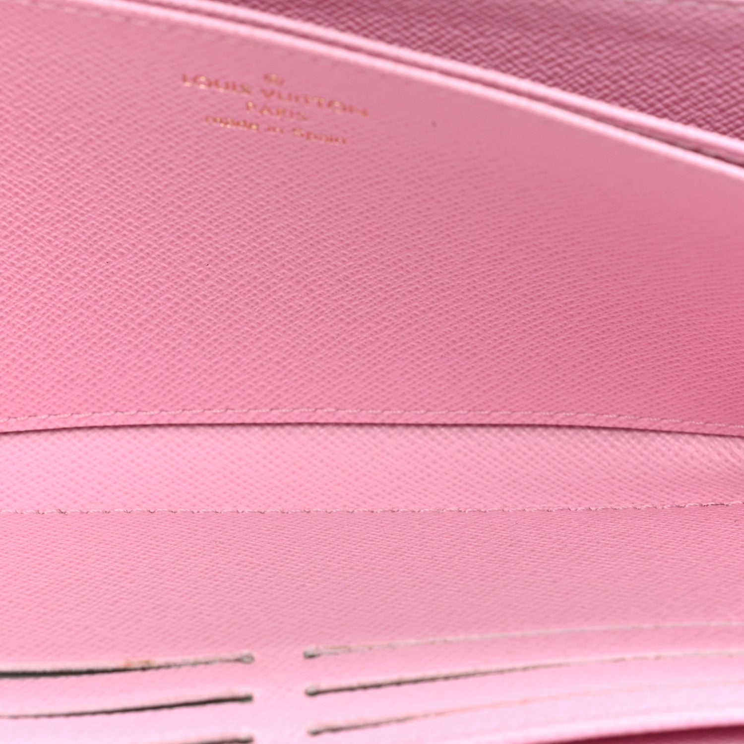 Louis Vuitton Monogram Giant Spring In The City Zippy Wallet Sunrise Pastel 8 of 13