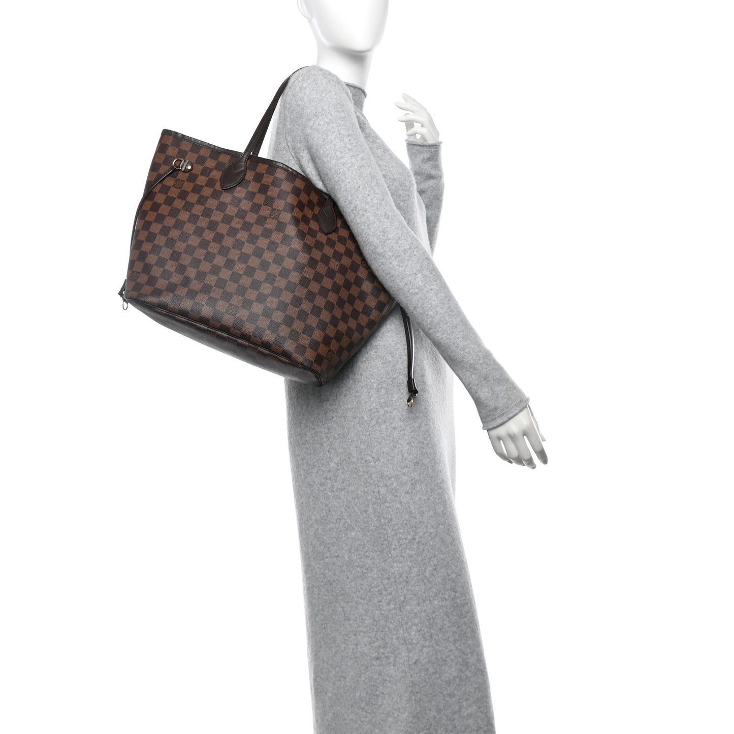 Damier Ebene Neo Neverfull MM
