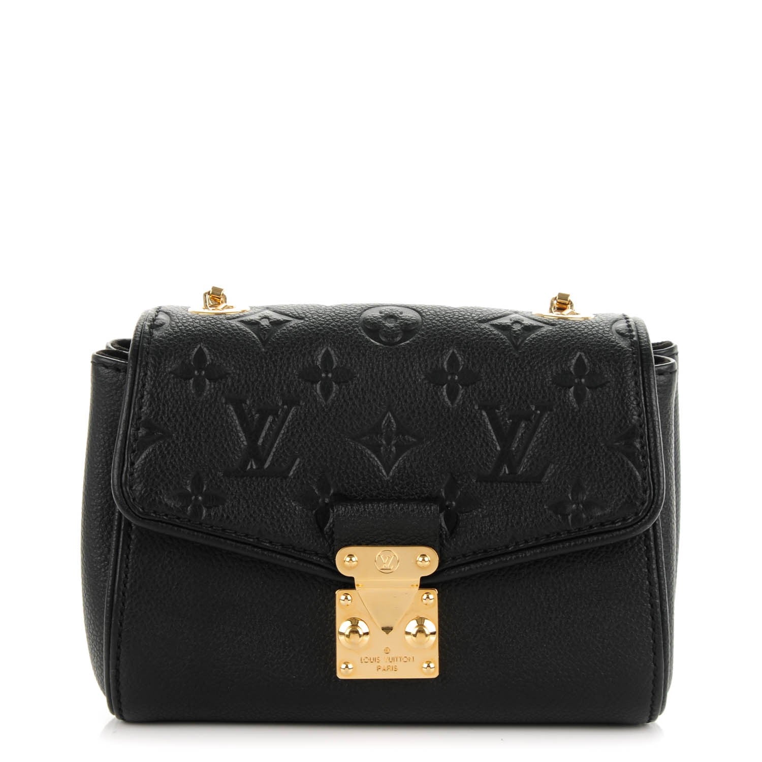 Louis Vuitton Empreinte Saint Germain BB Black 1 of 8