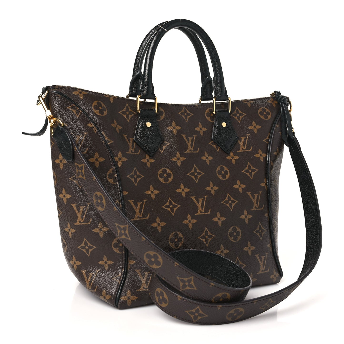 Monogram Tournelle PM Black