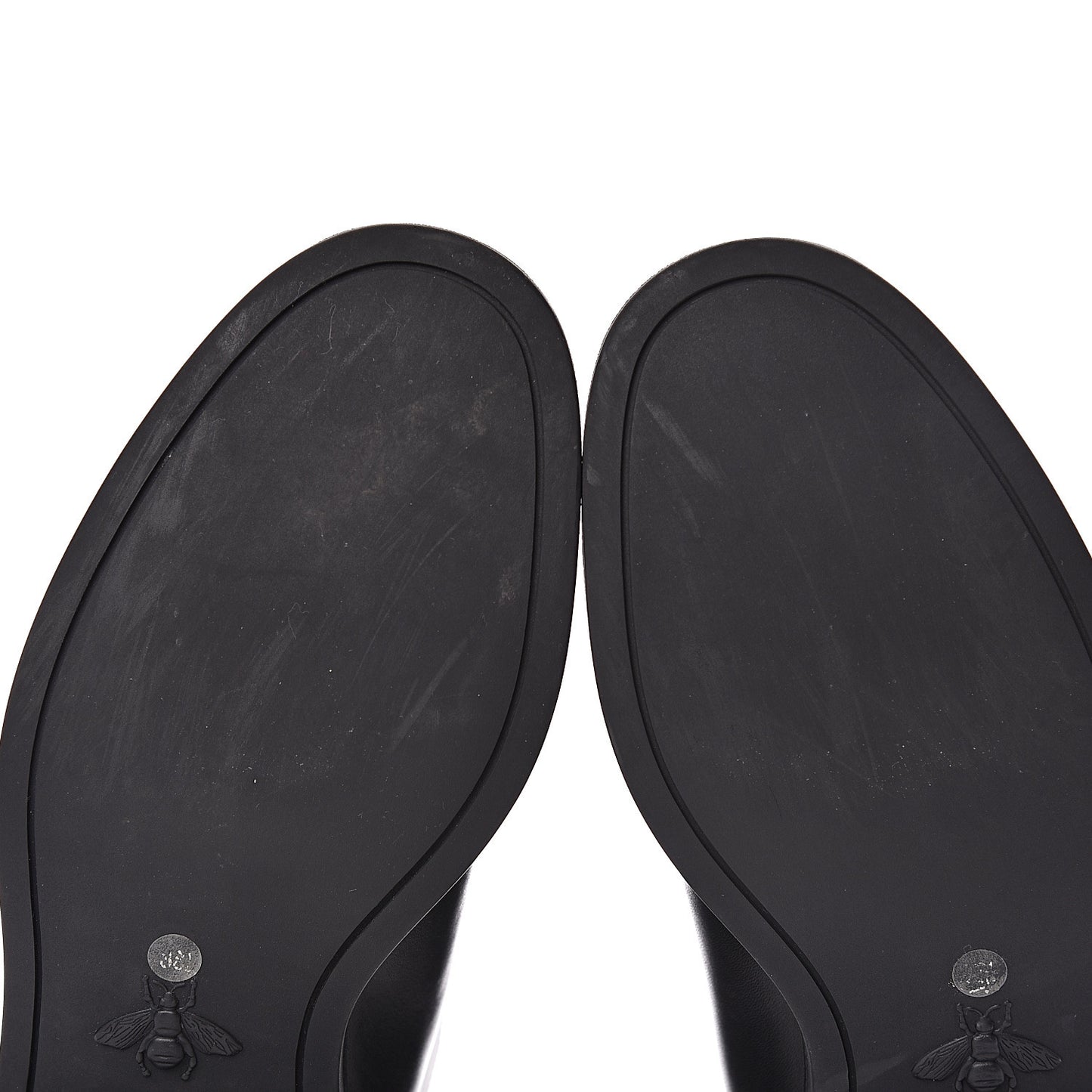 Calfskin Dionysus Lifford Short Boots 38.5 Black