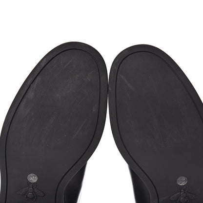 Gucci Calfskin Dionysus Lifford Short Boots 38.5 Black 9 of 13