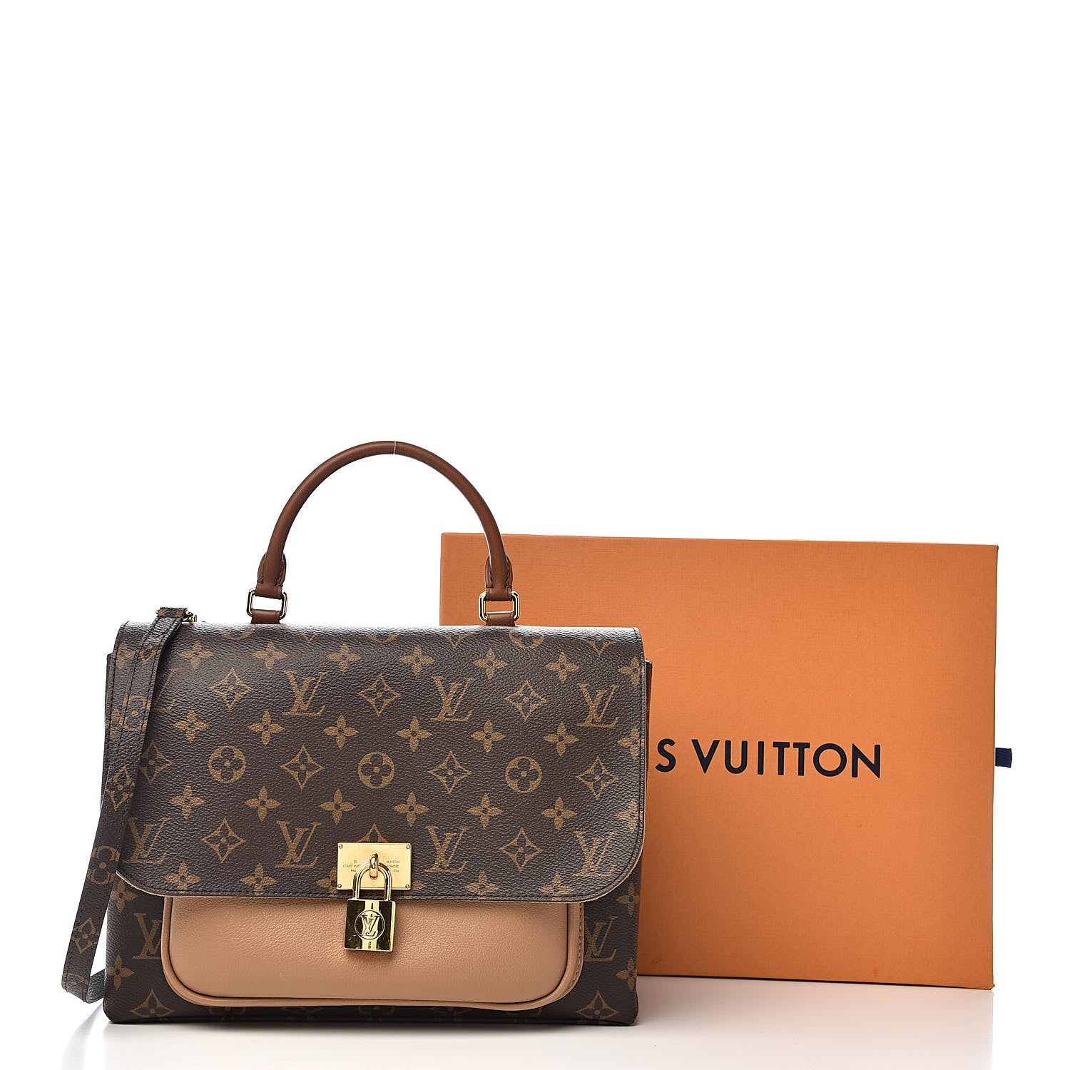 Louis Vuitton Monogram Marignan Sesame 12 of 12