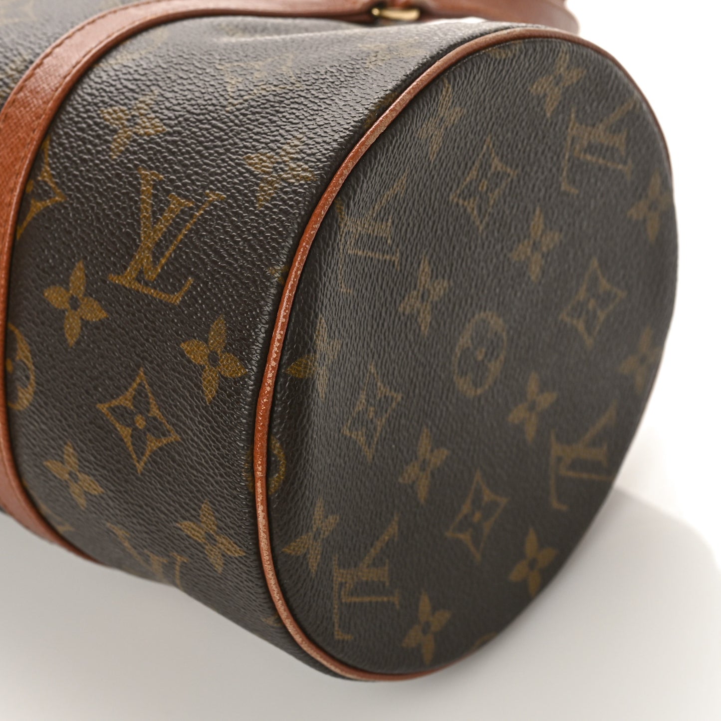 Monogram Papillon 30 with Companion
