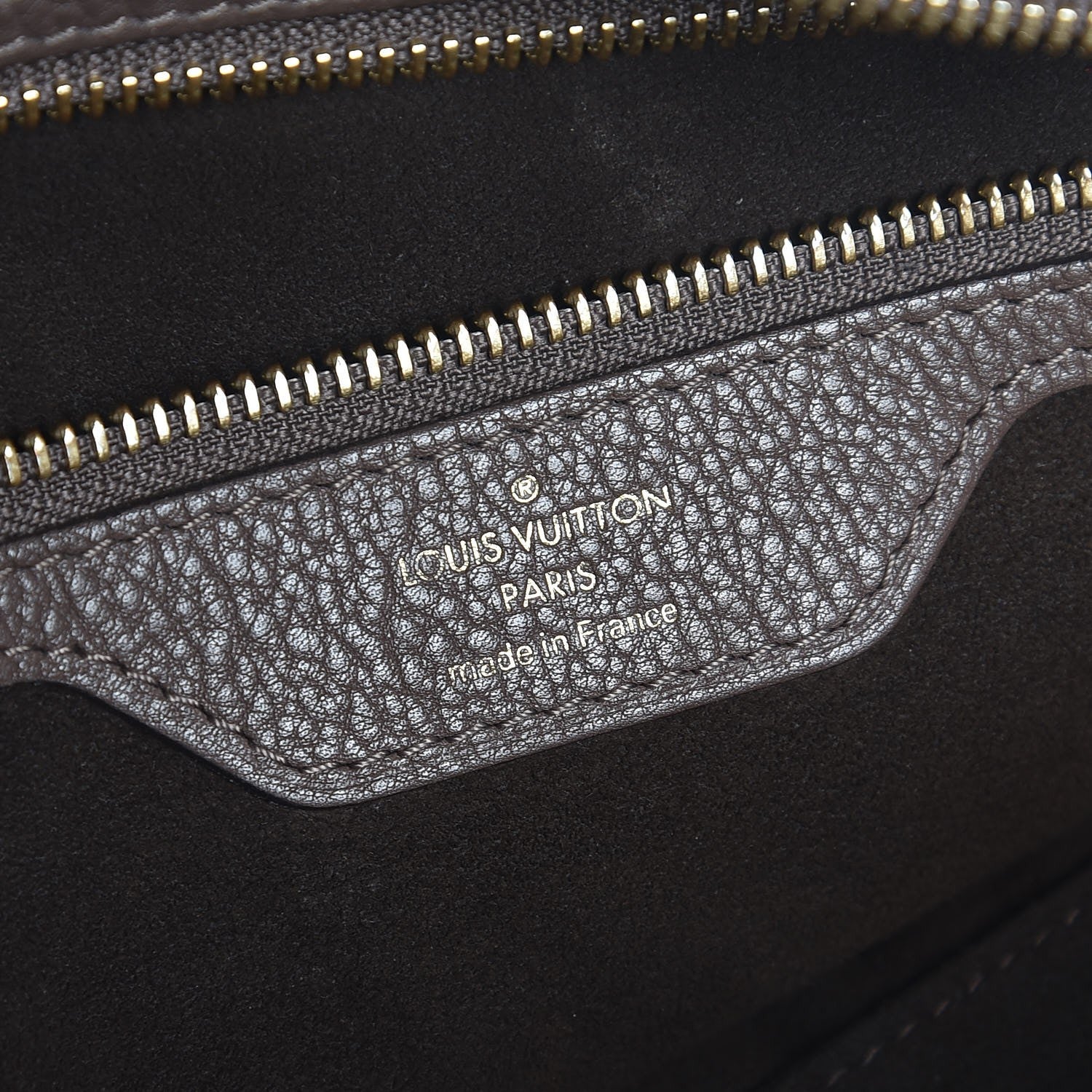 Louis Vuitton Mahina Stellar Gris Perle 7 of 8