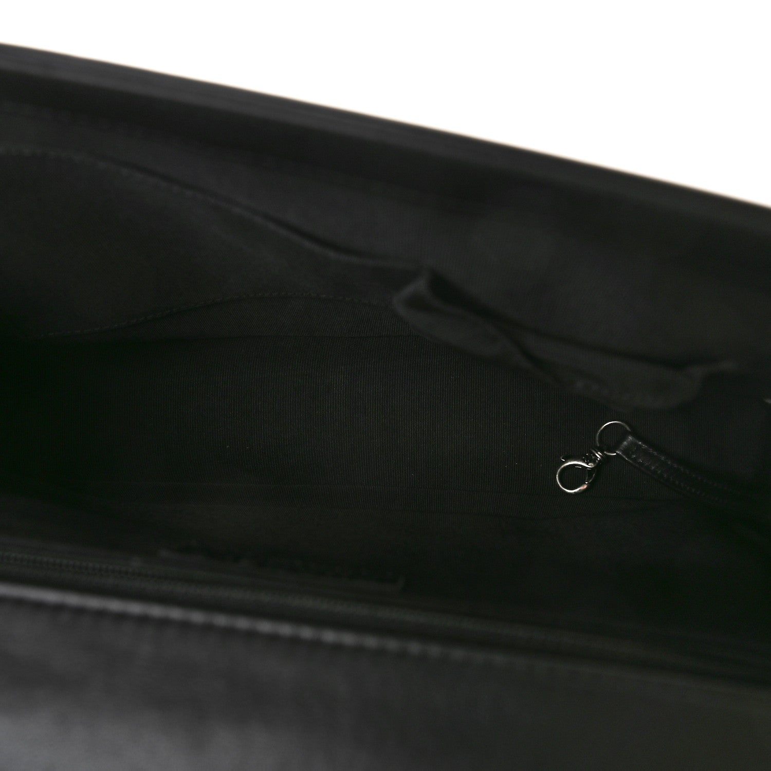 Chanel Calfskin Quilted Large Boy Flap Black 5 of 13