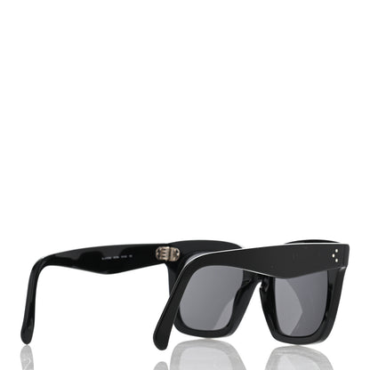 Celine Tilda Sunglasses CL 41076/S Black 4 of 6