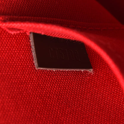 Louis Vuitton Damier Ebene Alma BB 7 of 11