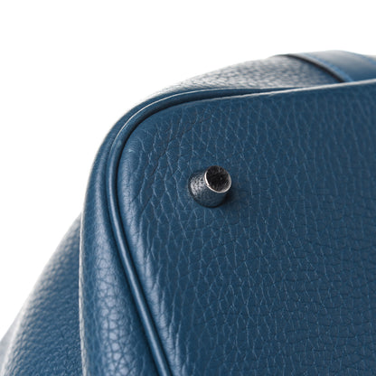 Hermes Taurillon Clemence Swift Picotin Lock 26 GM Colvert 8 of 12