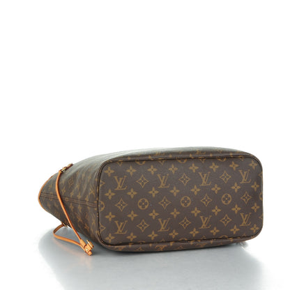Louis Vuitton Monogram Neverfull MM 4 of 7
