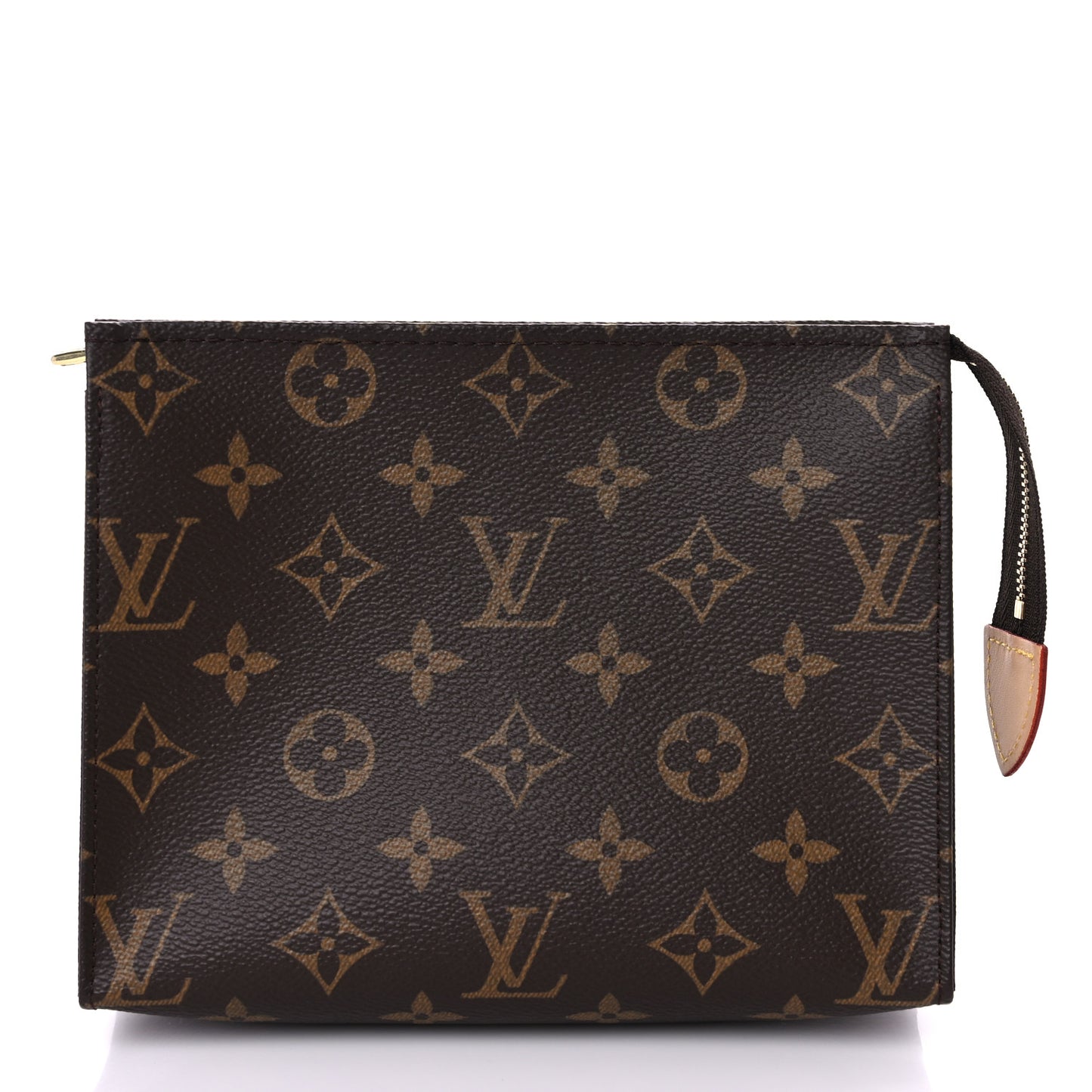 Monogram Toiletry Pouch 19
