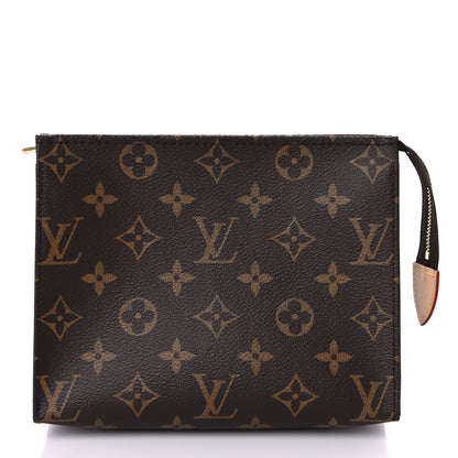 Louis Vuitton Monogram Toiletry Pouch 19 3 of 11