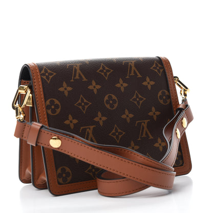 Louis Vuitton Reverse Monogram Dauphine Mini 3 of 10