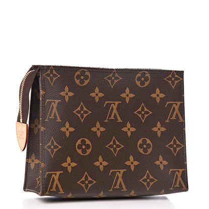 Louis Vuitton Monogram Toiletry Pouch 19 3 of 8