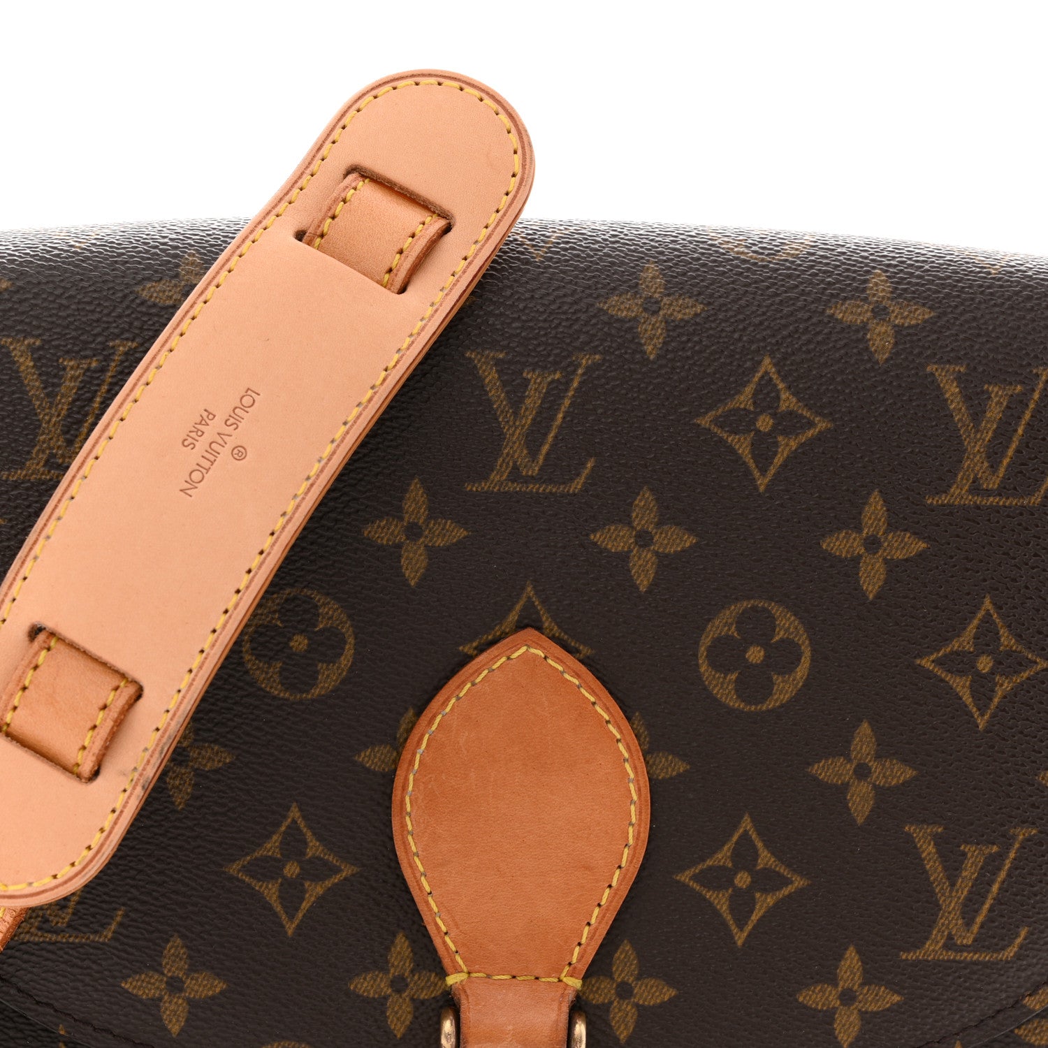Louis Vuitton Monogram Saint Cloud GM 7 of 13