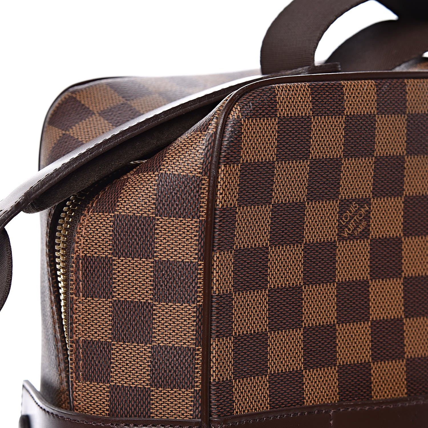 Louis Vuitton Damier Ebene Olav GM Messenger Bag 10 of 13