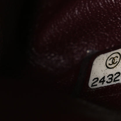 Chanel Aged Calfskin Lucky Charms 2.55 Reissue 224 Flap Black 7 of 10
