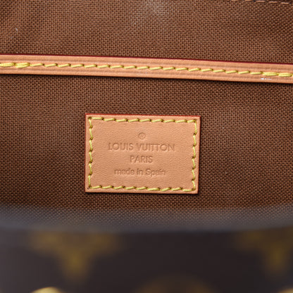 Louis Vuitton Monogram Montsouris BB Backpack Natural 11 of 13