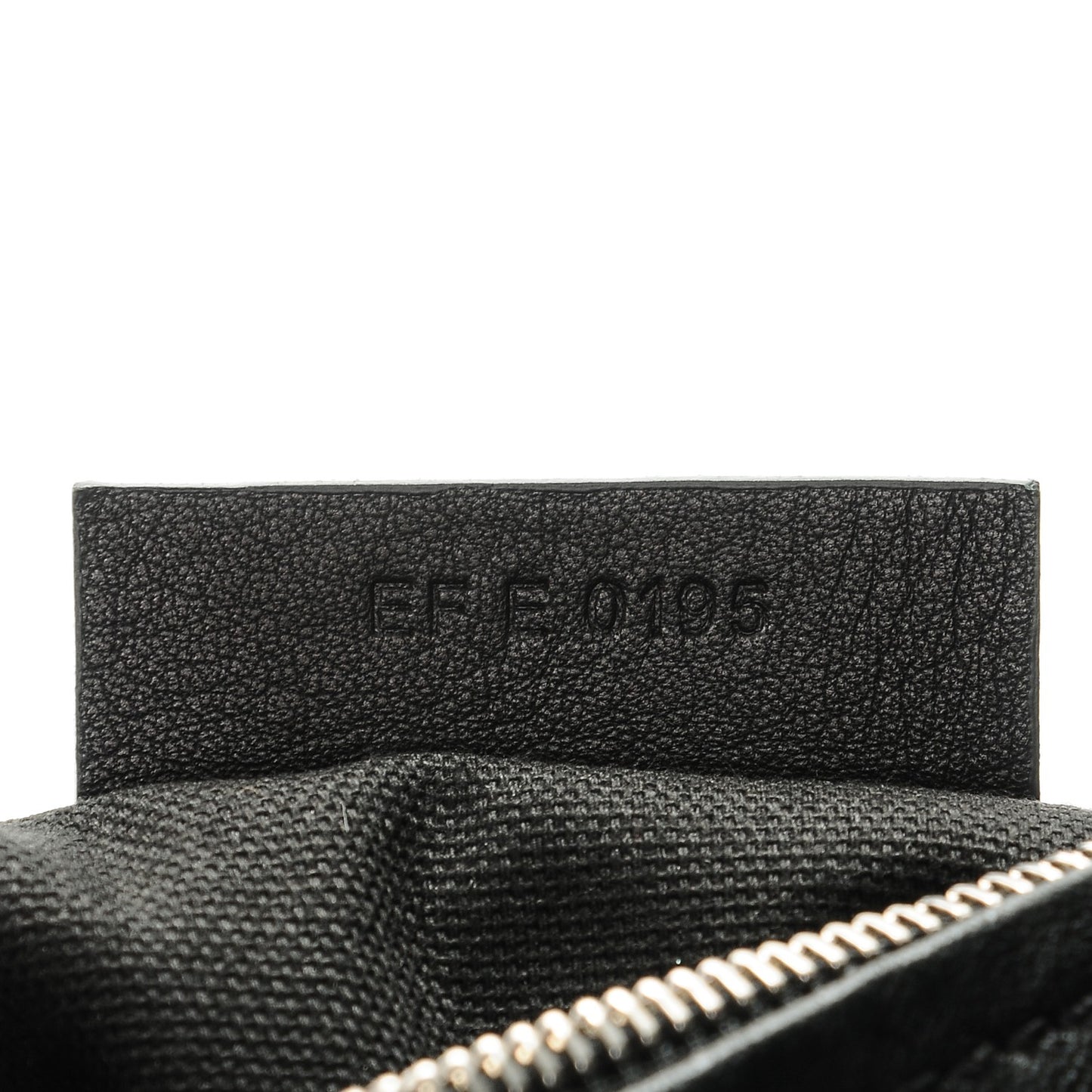 Tumbled Sheepskin Mini Pandora Black