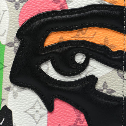 Louis Vuitton Monogram Portrait Pocket Organizer Multicolor 7 of 7