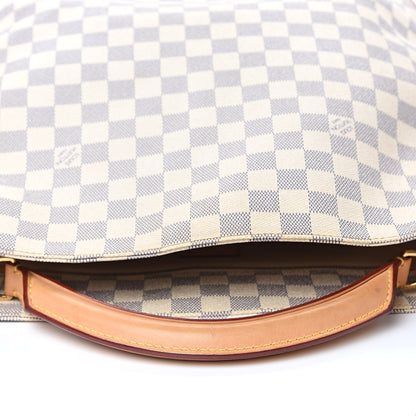 Louis Vuitton Damier Azur Soffi 8 of 14