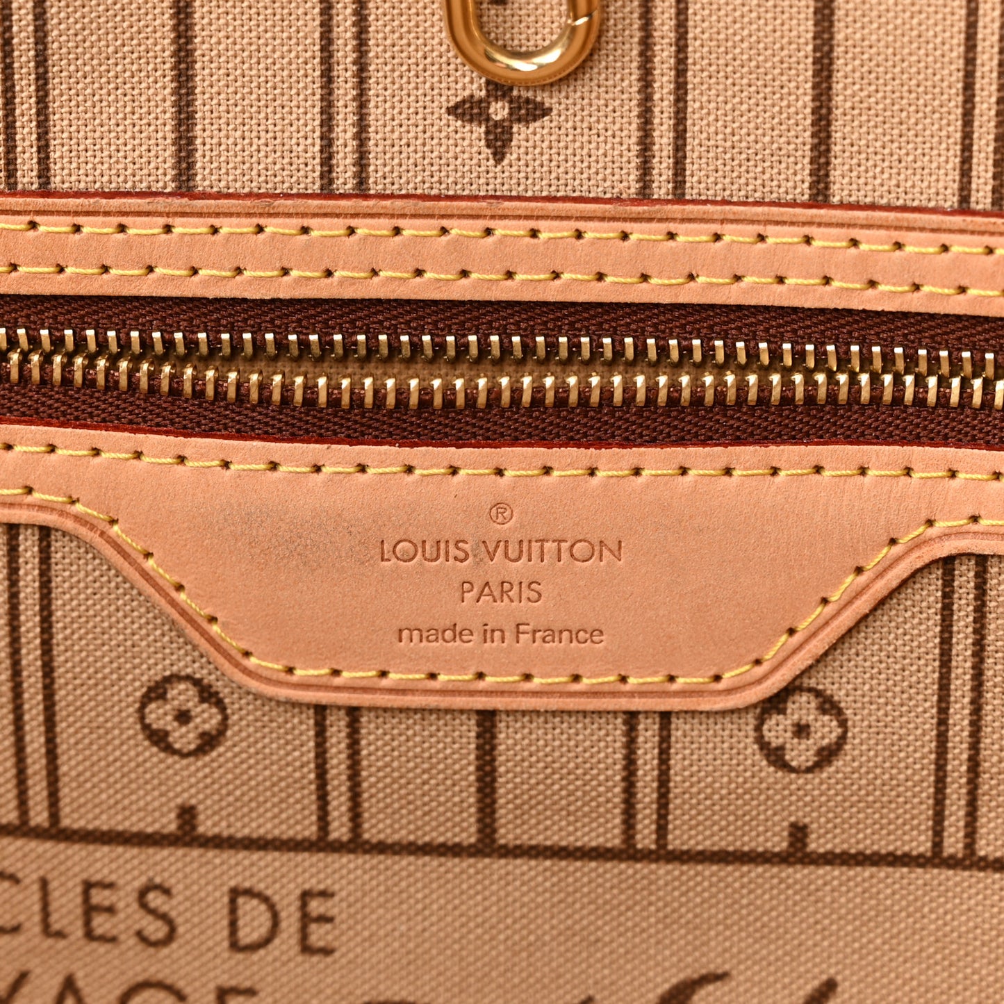 Monogram Neverfull GM