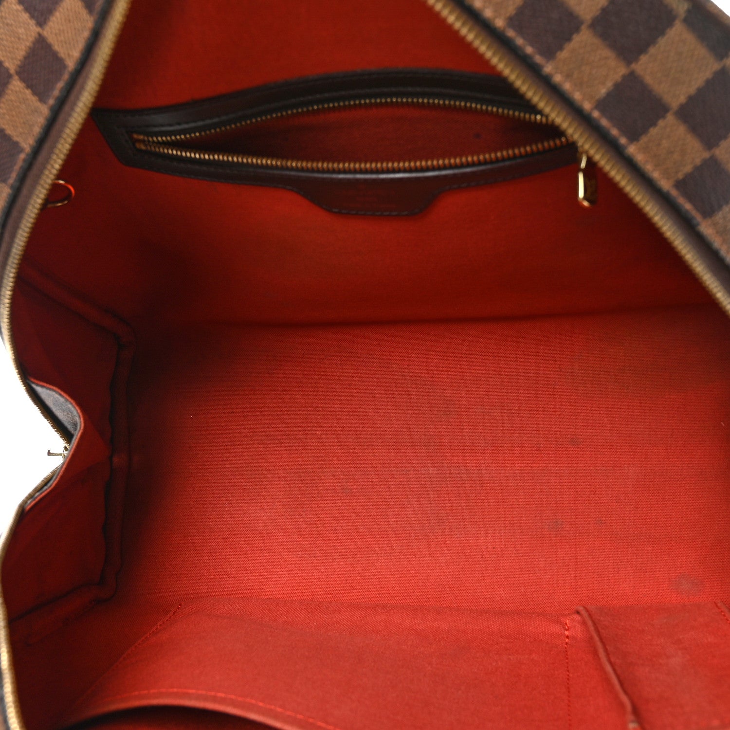 Louis Vuitton Damier Ebene Nolita 5 of 10