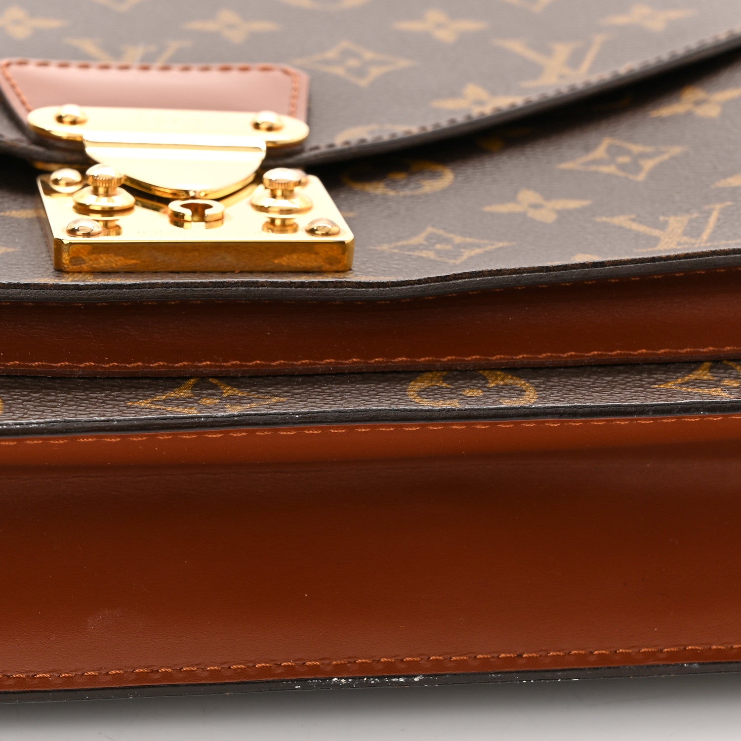 Louis Vuitton Monogram Monceau 28 10 of 10