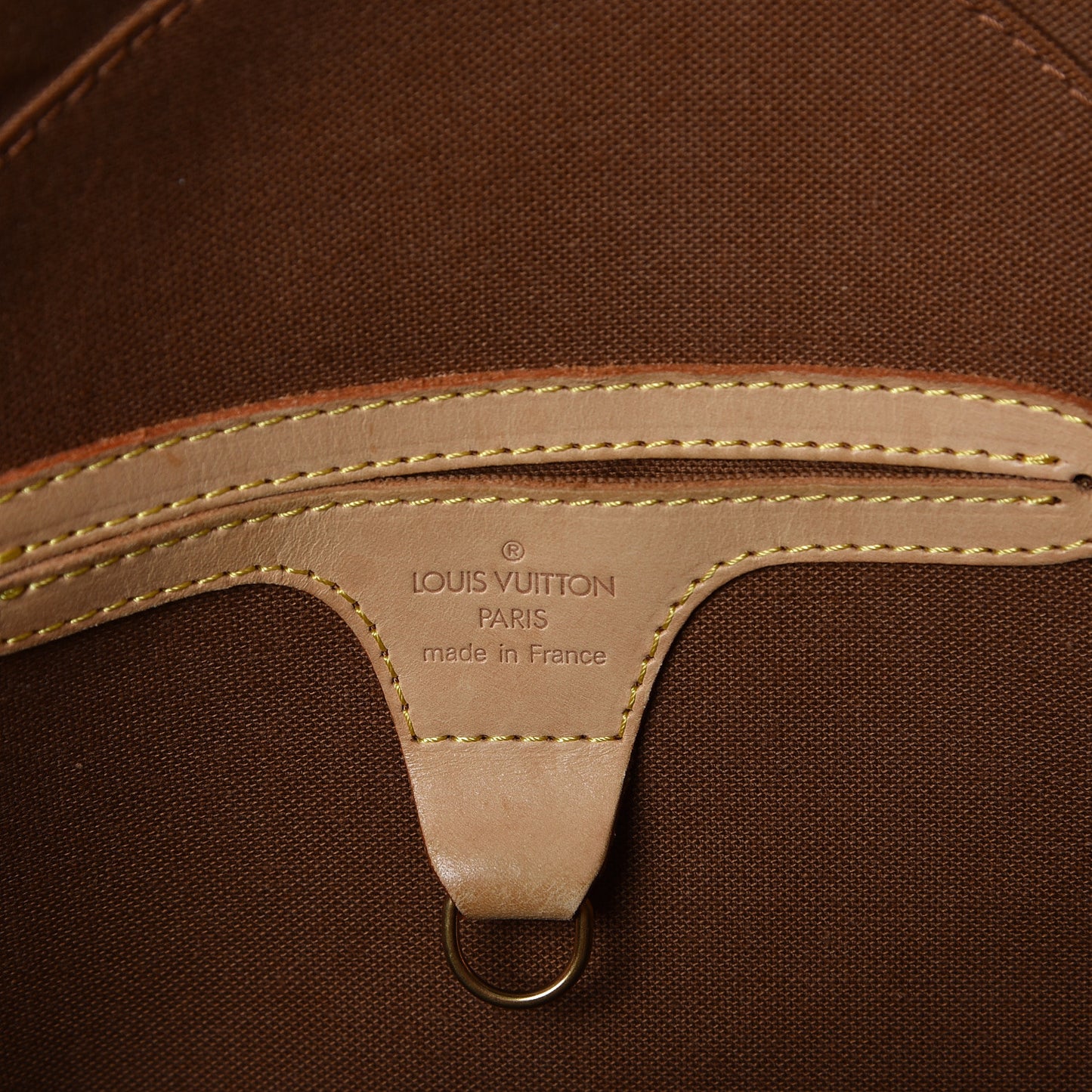 Monogram Ellipse GM Shopping Bag