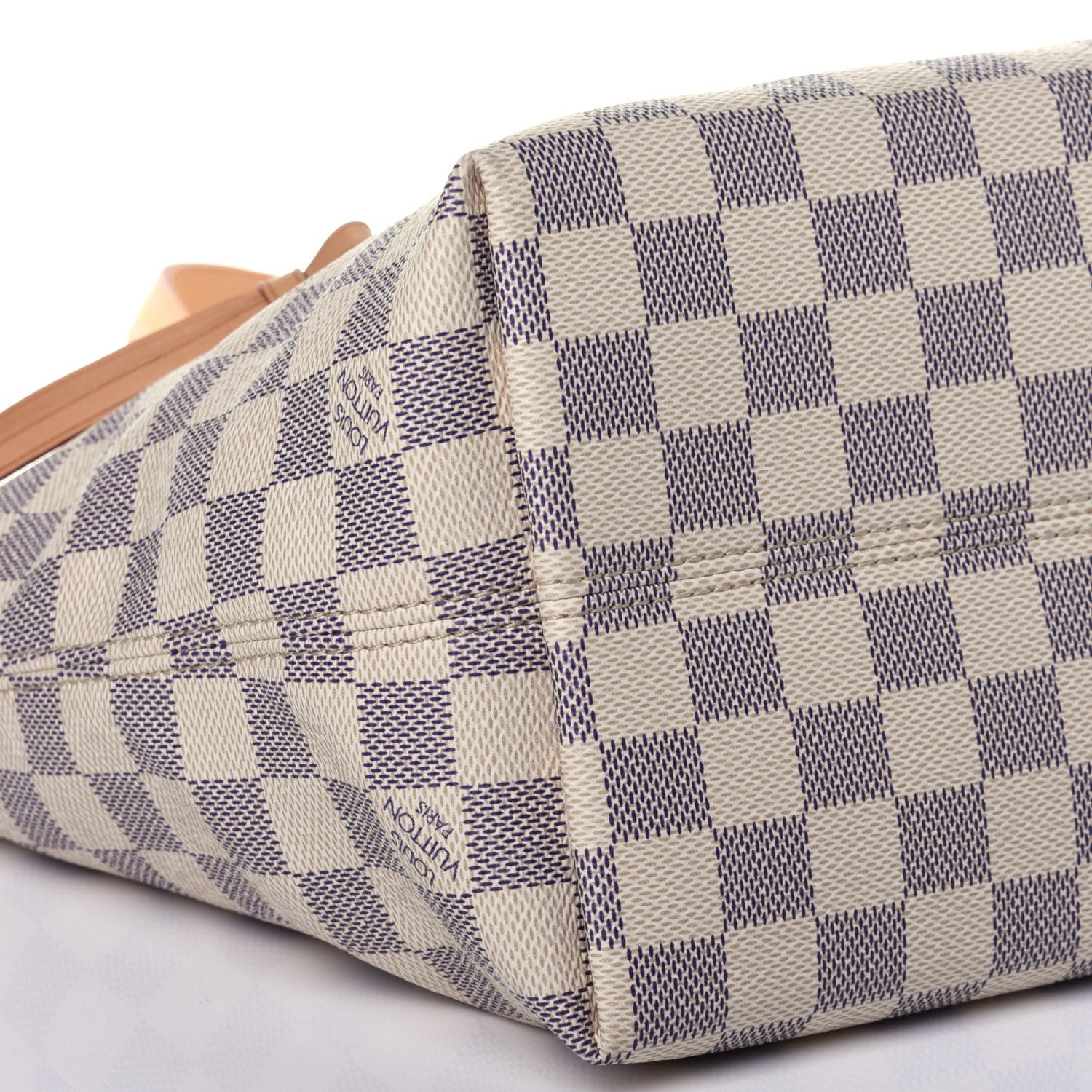 Louis Vuitton Damier Azur Iena PM 9 of 12