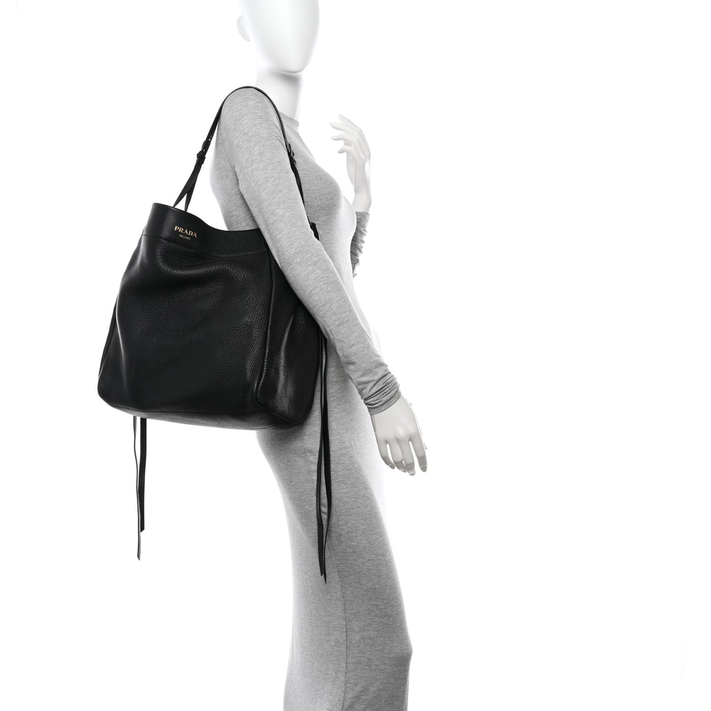 Cervo Hobo Black