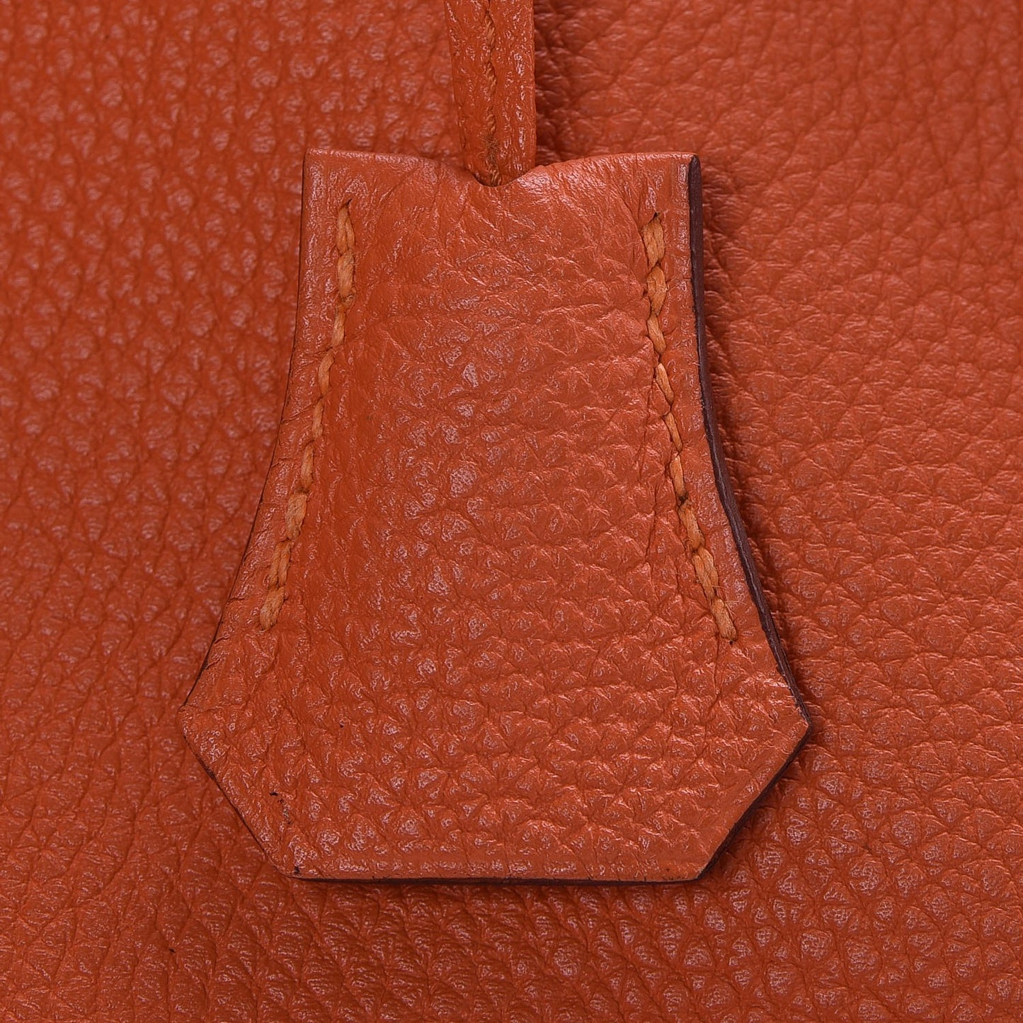 Togo Birkin 30 Feu