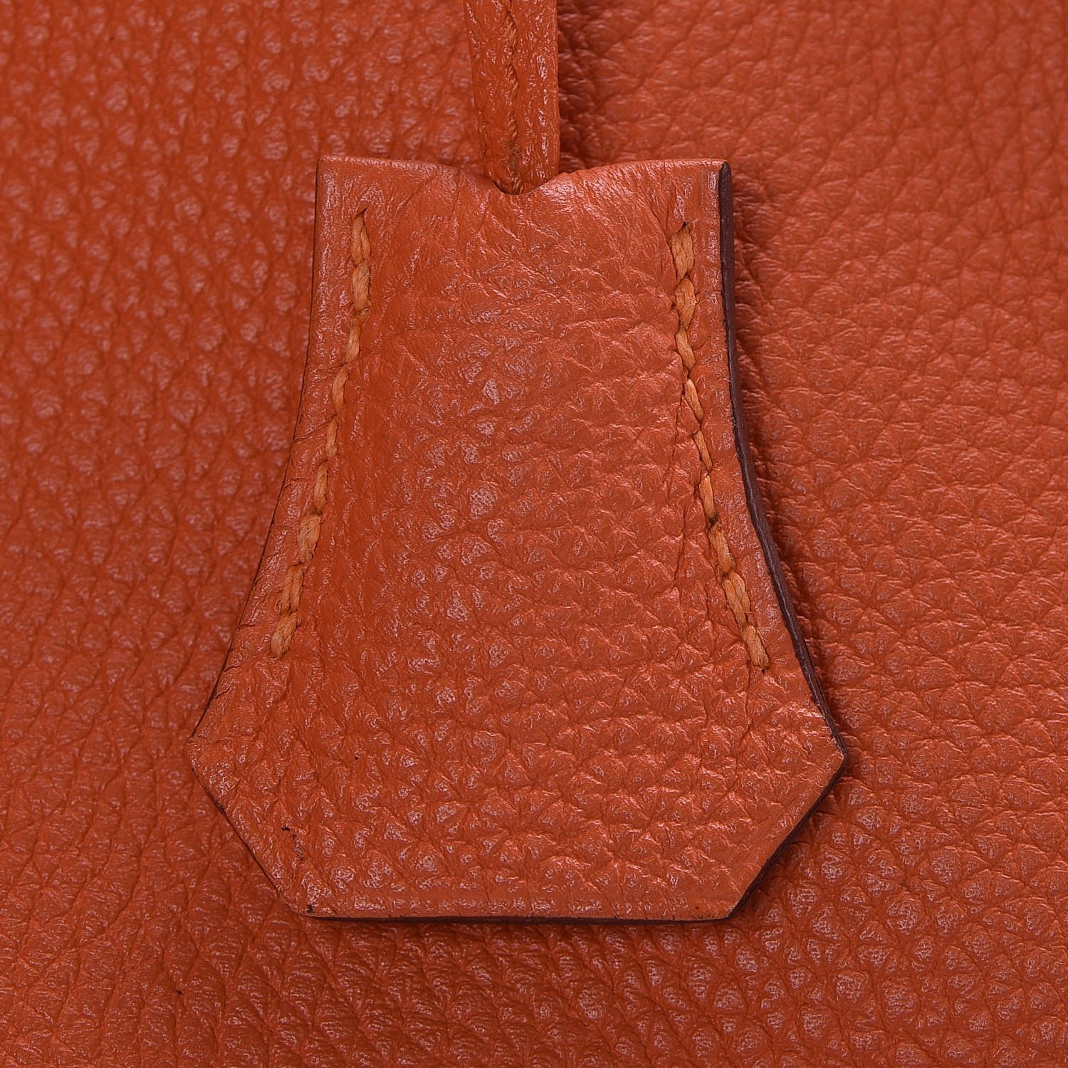 Hermes Togo Birkin 30 Feu 31 of 37