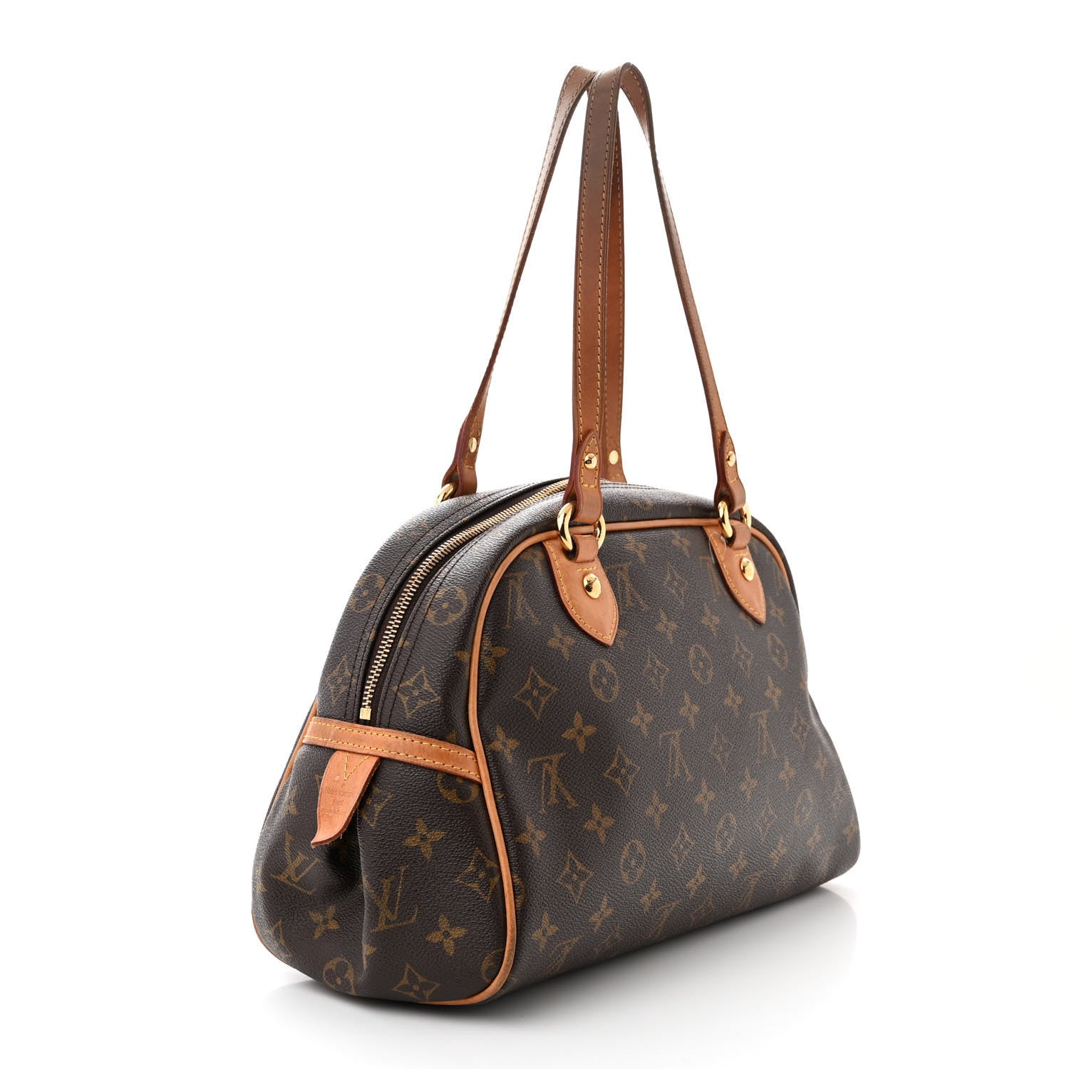 Louis Vuitton Monogram Montorgueil PM 3 of 12