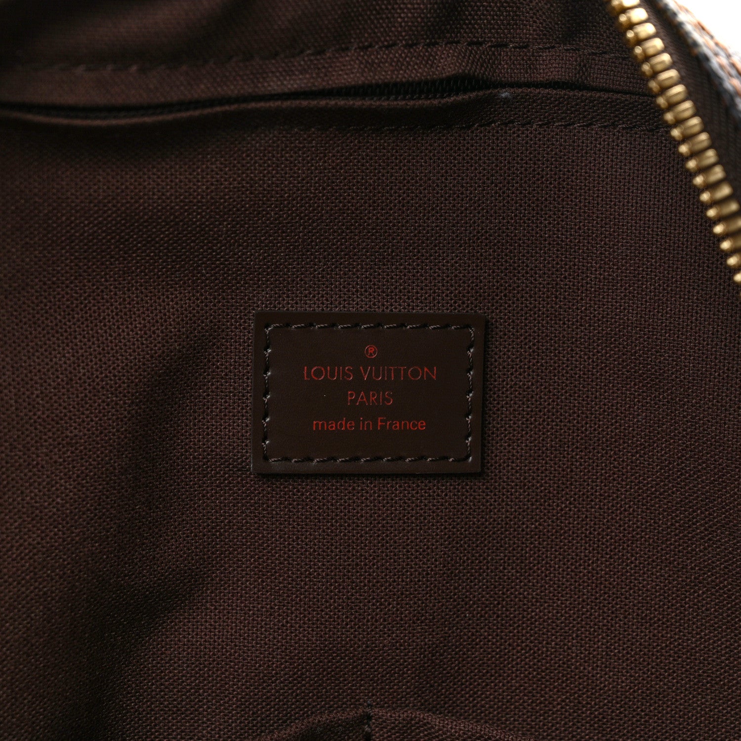 Louis Vuitton Damier Ebene Eole 50 5 of 9