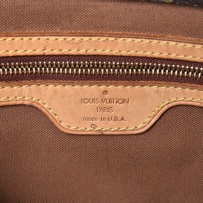 Louis Vuitton Monogram Cabas Piano 6 of 30